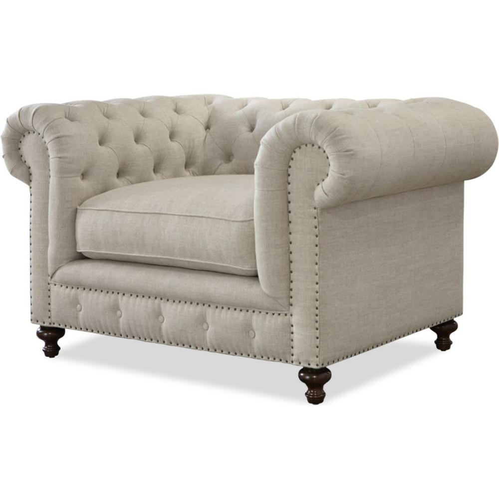 fotel kanape szofa mediterran provanszi vintage klasszikus chesterfield tuzott karpit szovet len szurke napplai karpitos butor tervezes gyartas fotel.jpg